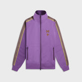 Needles x Kae Tanaka Poly Smooth Track Jacket - Purple