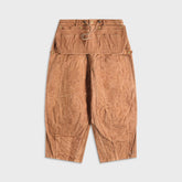 Needles H.D. Apron Painter Pant - Brown