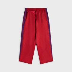 Needles H.D. Poly Smooth Track Pant - Red
