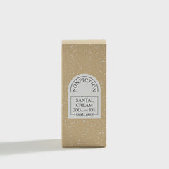 NONFICTION Hand Cream - Santal Cream