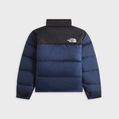 The North Face 1996 Retro Nuptse Jacket - Summit Navy / TNF Black