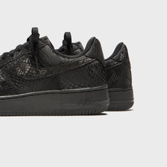 Nike x Kobe Bryant Air Force 1 Low - Forever Black