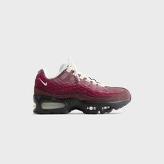 Kith for Nike GS Air Max 95 - El Dorado / Sail / Dark Beetroot / Rush Maroon