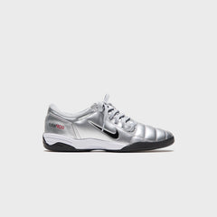 Nike WMNS T90 - Metallic Silver / Black / University Red / White