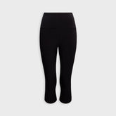Norma Kamali Pedal Pusher - Black
