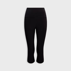 Norma Kamali Pedal Pusher - Black