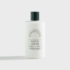 NONFICTION Santal Cream Body Lotion 300ml