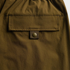 New Balance Grey Jogger Rib Pant - Woodland