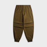 New Balance Grey Jogger Rib Pant - Woodland