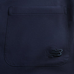 New Balance Grey Water Defy Single Jacket - Team Navy