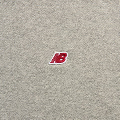 New Balance Made in USA Core Hoodie - Athletic Grey