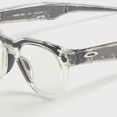 Oakley Meta Clear Transitions Sunglasses - Grey