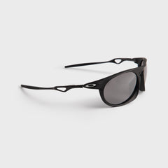 Oakley Neo Jacket Sunglasses - Matte Black / Prizm Black