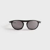 Oakley Neo Jacket Sunglasses - Matte Black / Prizm Black