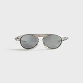 Oakley Neo Jacket Sunglasses - Matte Gunmetal / Prizm Black Polarized