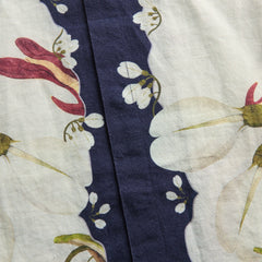 Orlebar Brown Maitan Orchis Shirt - Night Iris