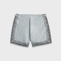 Orlebar Brown Bulldog Gild Short - White Sand