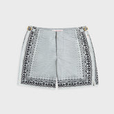 Orlebar Brown Bulldog Gild Short - White Sand