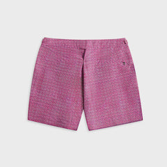 Orlebar Brown Bulldog Riptide Swin Short - Sunset Pink