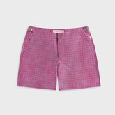 Orlebar Brown Bulldog Riptide Swin Short - Sunset Pink