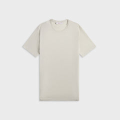 Orlebar Brown Ob-T Lux Merino Tee - Cashew