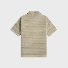 Orlebar Brown Thomas Shirt - Light Herbal Green