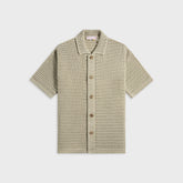 Orlebar Brown Thomas Shirt - Light Herbal Green