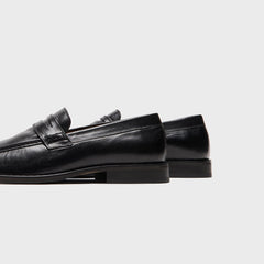 Our Legacy Light Loafer - Dyed Black