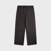 Our Legacy Leisure Trouser - Havana Brown Chain Wool