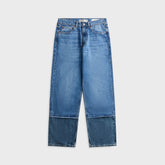 Our Legacy Third Cut Denim Jean - Shelly Wash