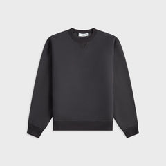 Our Legacy Perfect Sweatshirt - Black Bear Wooly Fleece