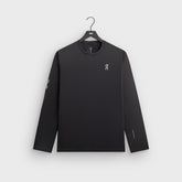 Kith for On Core Long Sleeve Tee - Black