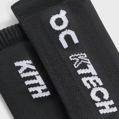 Kith for On Core 3-Pack Run High Socks - Multi