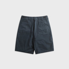 orSLOW Summer Fatigue Short - Navy