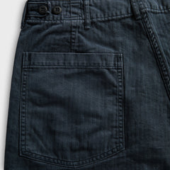 orSLOW Summer Fatigue Short - Navy