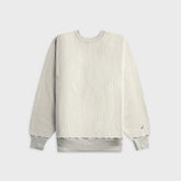 orSLOW Heavy Weight Crewneck Sweatshirt - Light Gray