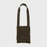 Our Legacy Slack Bag - Dry Olive Airy Linen