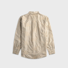 Our Legacy Beyond Shirt - Champagne Bloom Ethereal Veil