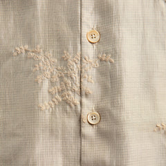 Our Legacy Beyond Shirt - Champagne Bloom Ethereal Veil