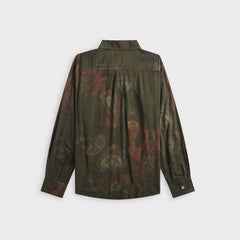 Our Legacy Beyond Shirt - Forgotten Paisley Print