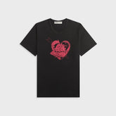 Our Legacy Loose Tee - Love Story Print
