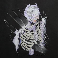 Our Legacy New Box Tee - Cybernetic Angel Print