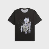 Our Legacy New Box Tee - Cybernetic Angel Print
