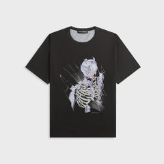 Our Legacy New Box Tee - Cybernetic Angel Print