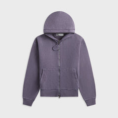 Our Legacy Rascal Hood - Antique Amethyst Star Fleece