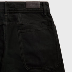 Lemaire Twisted Workwear Pants - Black