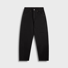 Lemaire Twisted Workwear Pants - Black