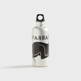 by Parra Horizontal Horse Sigg Bottle - Black