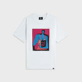 by Parra No Books Tee - White