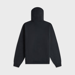 by Parra Connected Guy Hooded Sweatshirt - Black